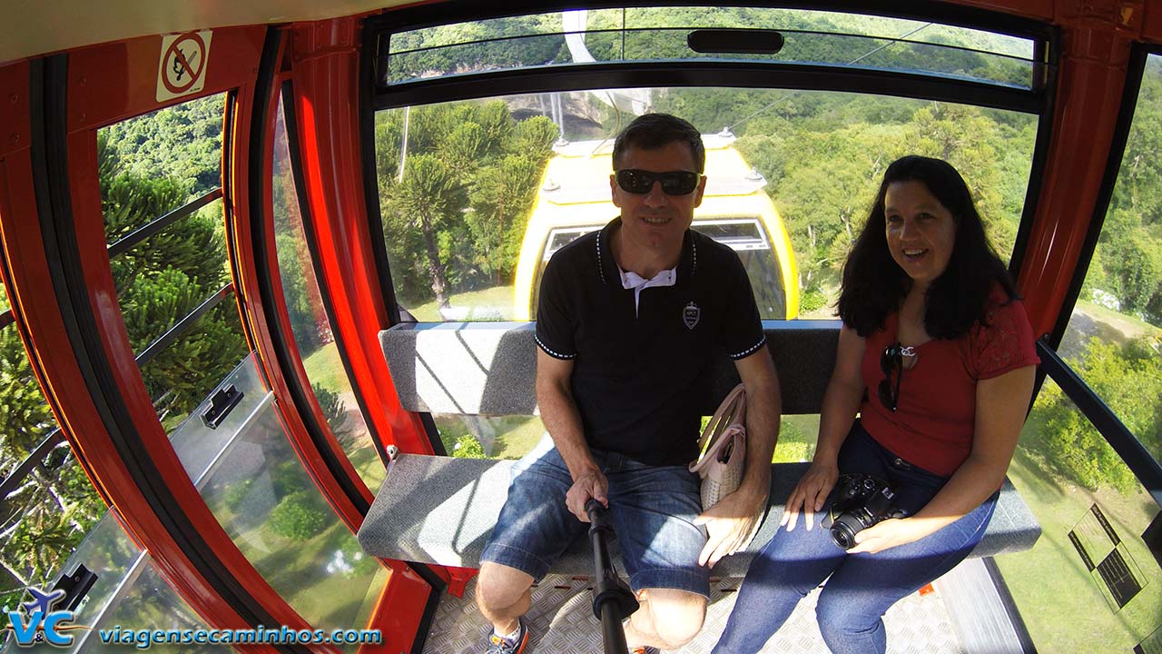 Bondinhos Aéreos Parque da Serra