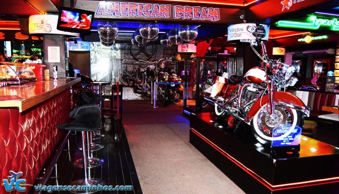 Harley Motor Show - Gramado