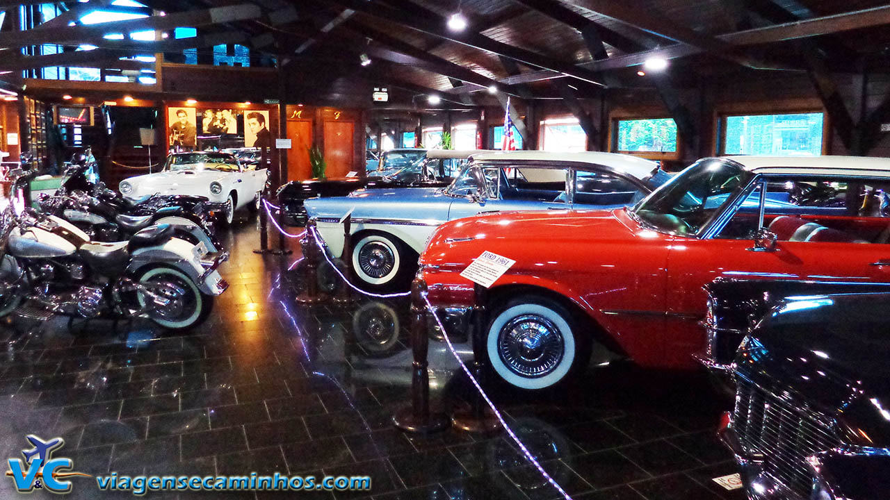 Museu do automóvel de Gramado