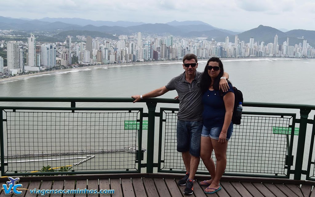 Mirante Parque Unipraias - Balneário Camboriú