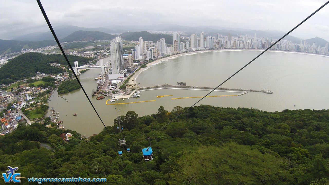 Bondinho de Balneário Camboriú