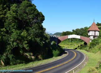 Portal Jardim da Serra Gaúcha - Nova Petrópolis