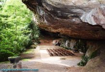 Gruta da Terceira Légua - Caxias do Sul - RS