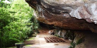 Gruta da Terceira Légua - Caxias do Sul - RS