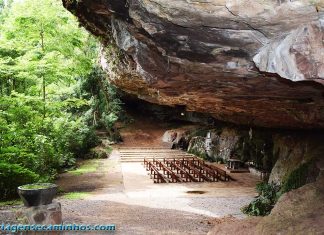 Gruta da Terceira Légua - Caxias do Sul - RS