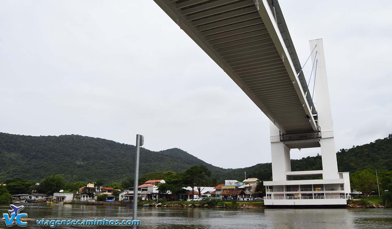 Balneário Camboriú - Passarela da Barra