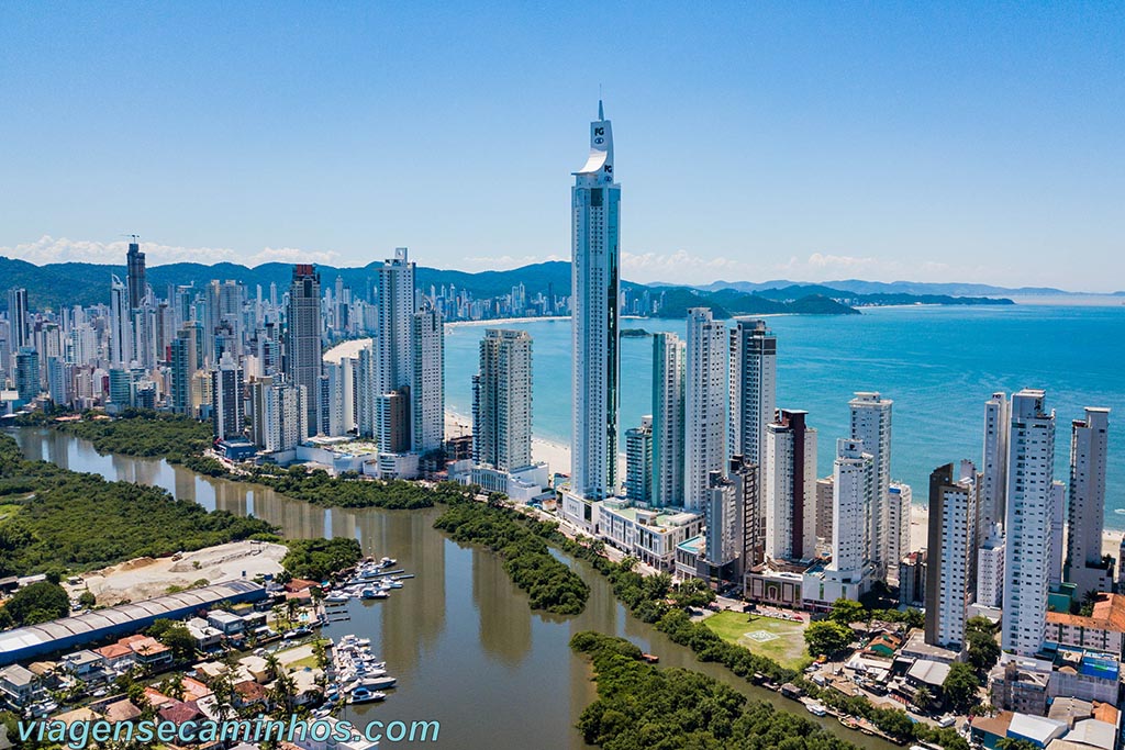 One Tower - Prédio mais alto do Brasil