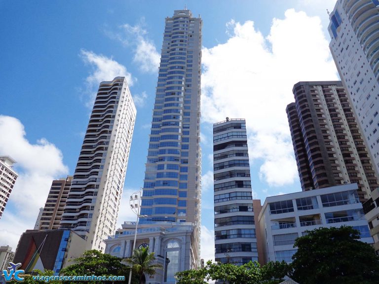 Os 10 prédios mais altos do Brasil Balneário Camboriú SC Viagens e Caminhos Os 10 prédios mais altos do Brasil Balneário Camboriú SC Viagens e Caminhos