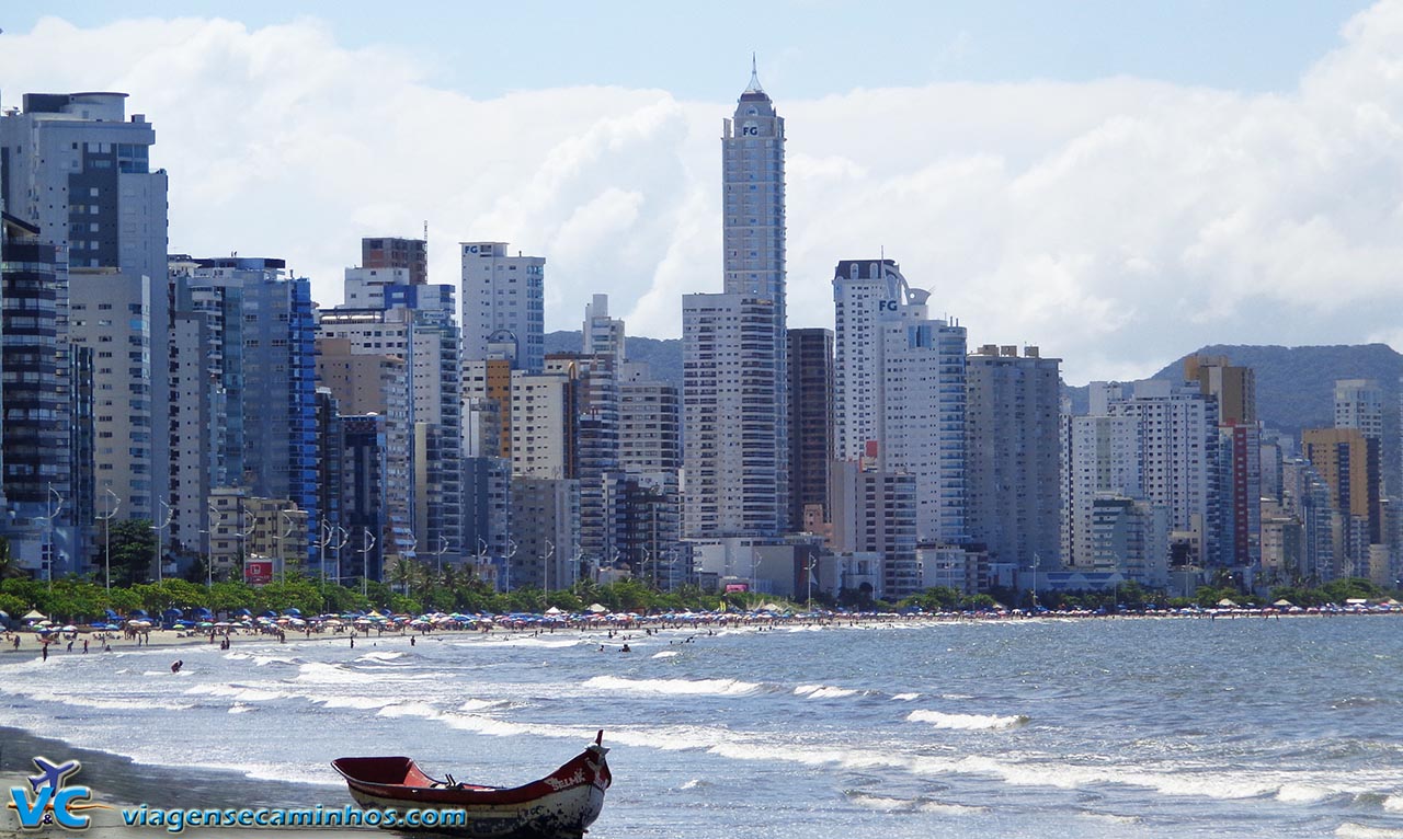 O que fazer em Balneário Camboriú SC