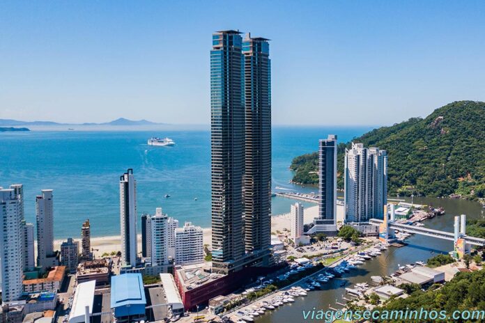 Os 10 prédios mais altos do Brasil - Balneário Camboriú - Viagens e ...