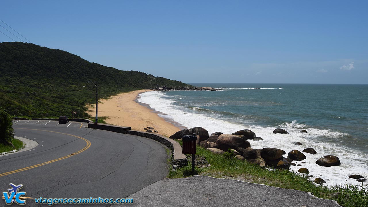Praia Taquarinhas - Balneário Camboriú