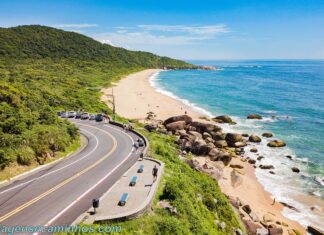 Interpraias - Balneário Camboriú