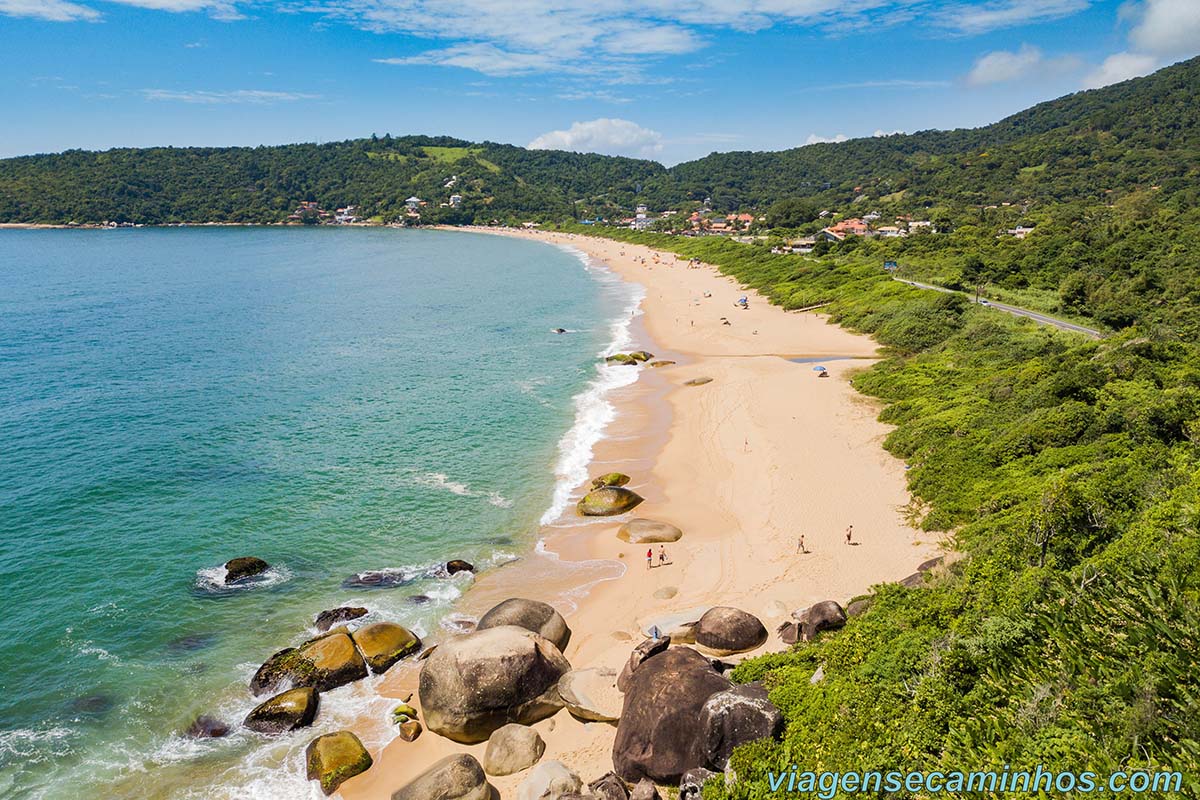 Praia taquaras - Praia de Balneário Camboriú