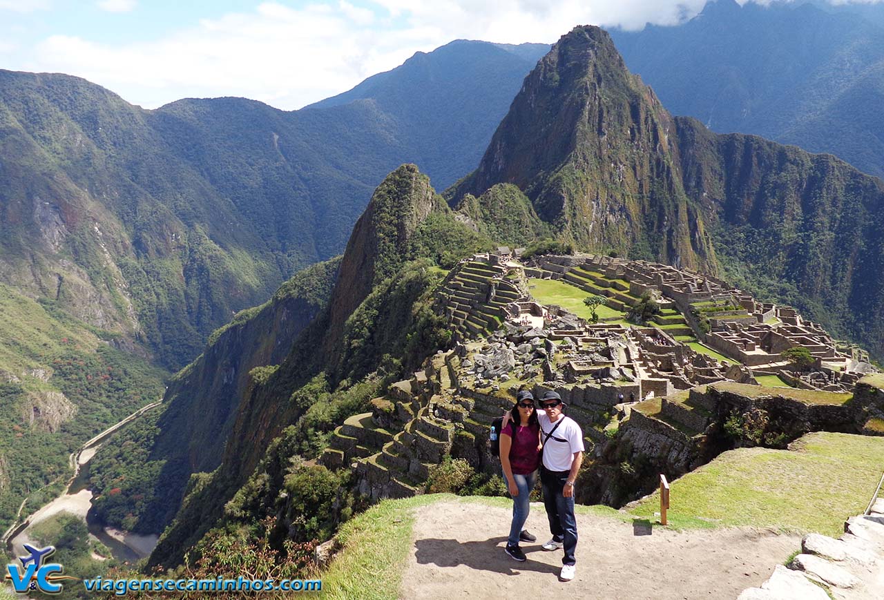 Viagens e Caminhos - Machu Pichu