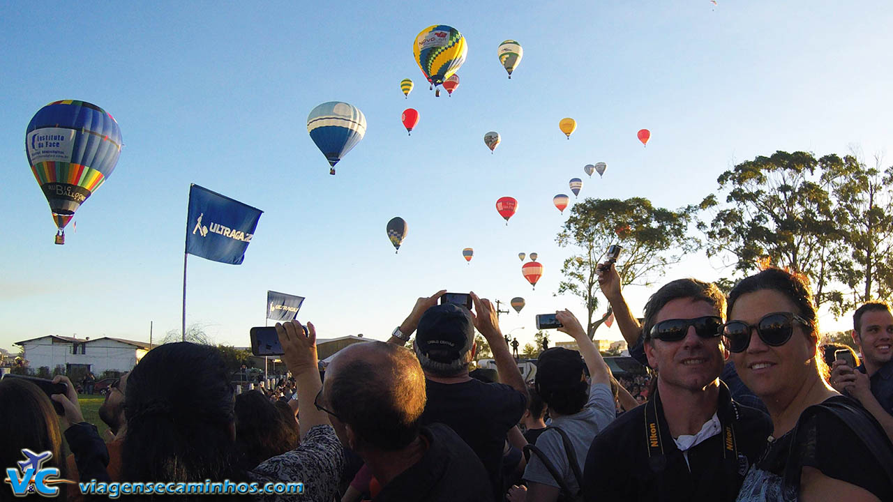 Festival de Balonismo de Torres