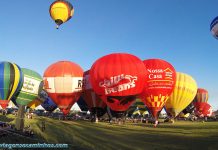 Festival de Balonismo de Torres