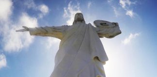 Cristo Luz - Balneário Camboriú