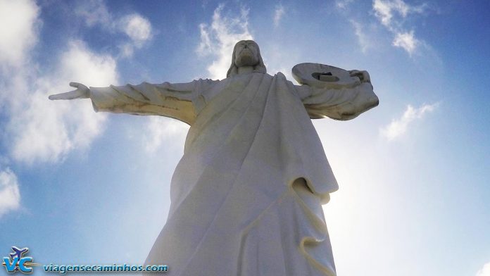 Cristo Luz - Balneário Camboriú