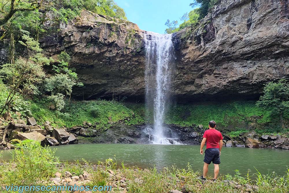Cascata Tosi Matti - Antônio Prado
