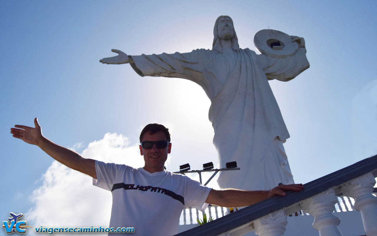 Cristo Luz - Balneário Camboriú