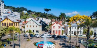 O que fazer em Antônio Prado