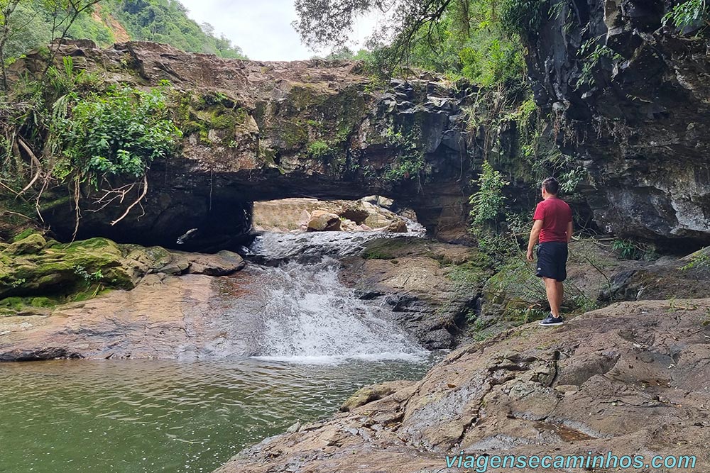 Pedra Furada - Antônio Prado