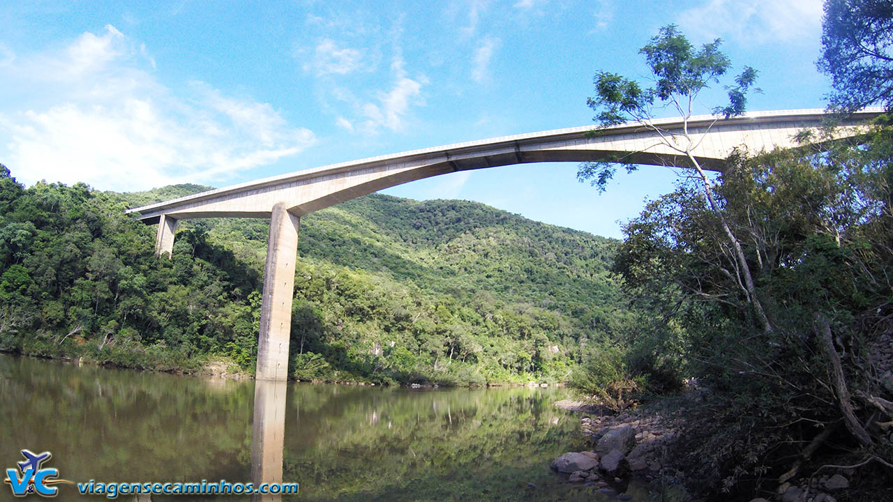 Ponte Valdomiro Bochese