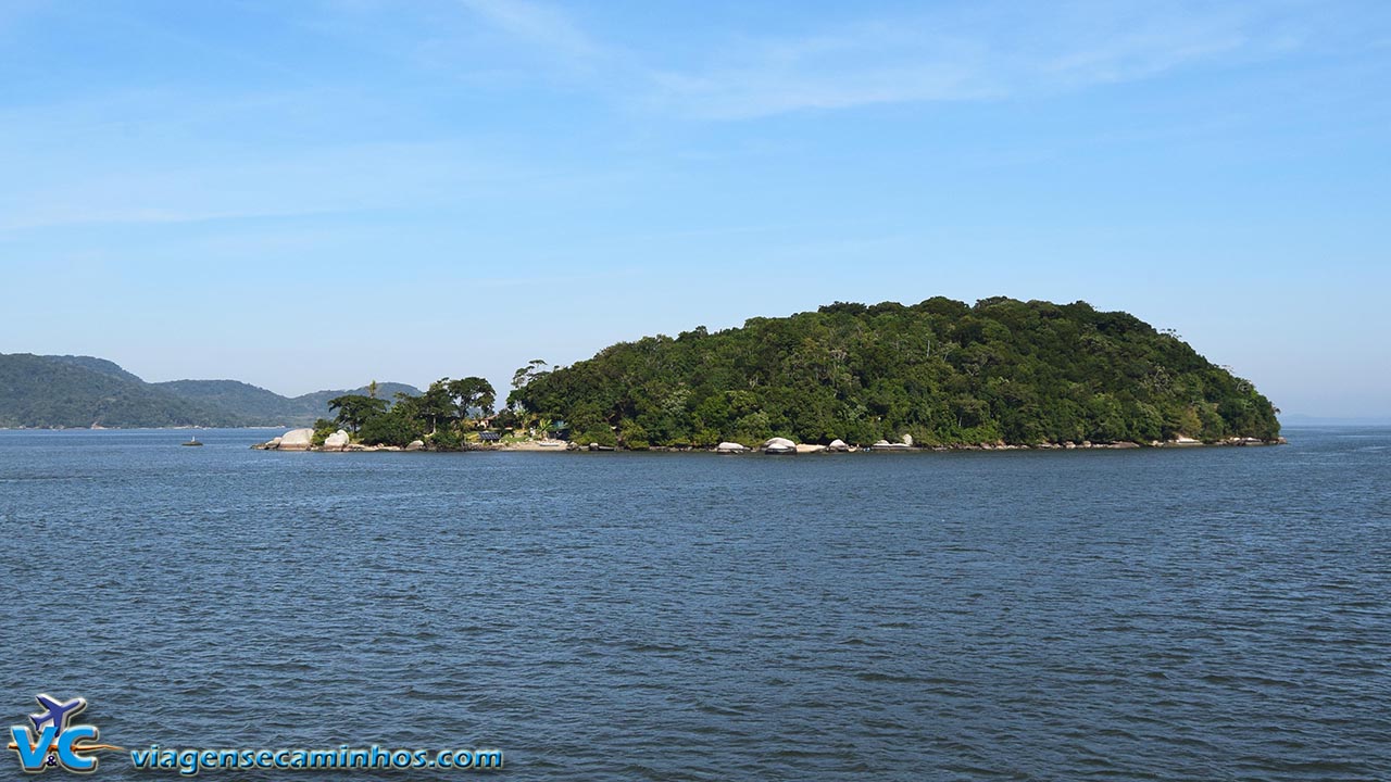 Baía de Bapitonga - São Francisco do Sul