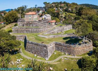 Fortaleza São José da Ponta Grossa