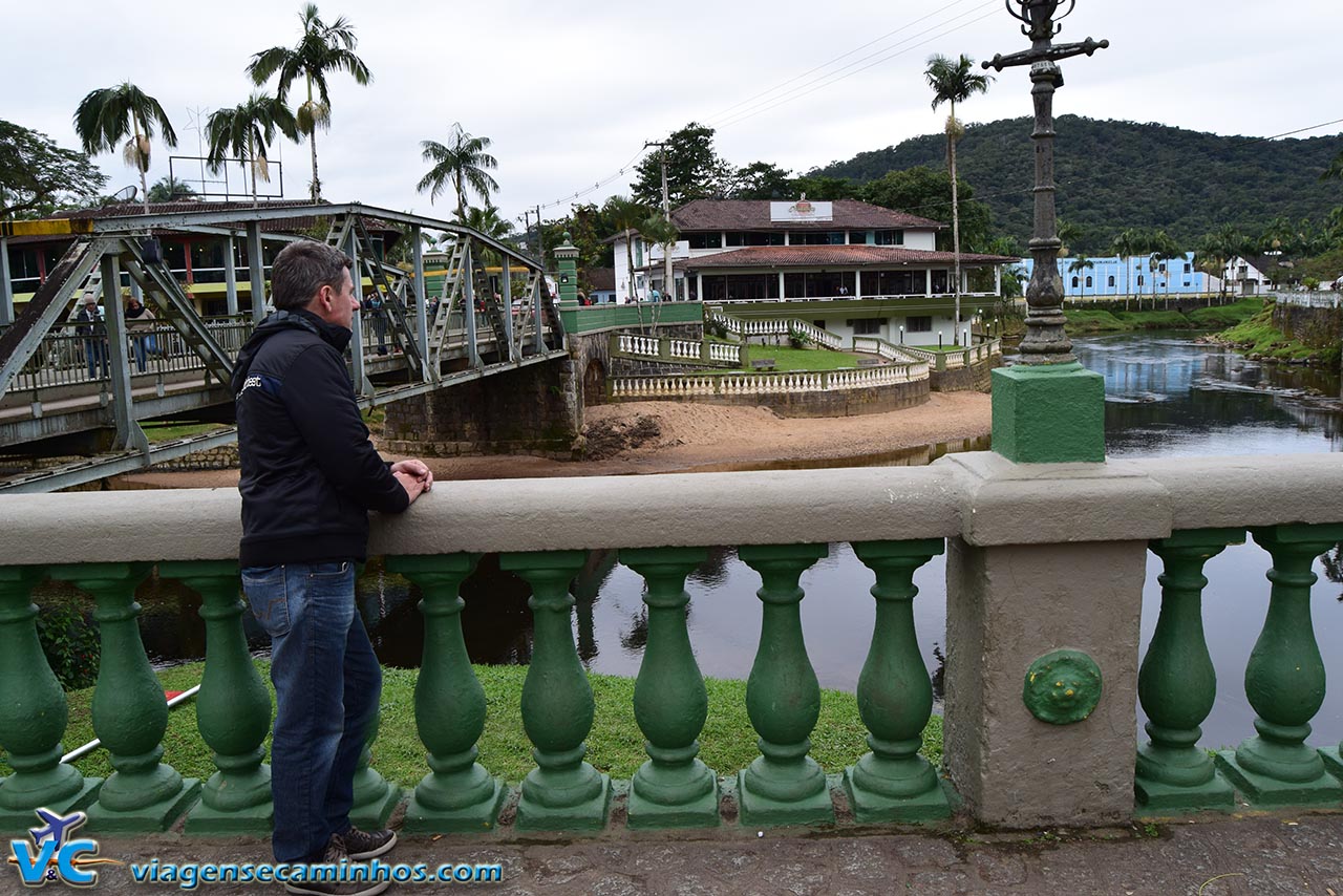 O que fazer em Morretes - Paraná