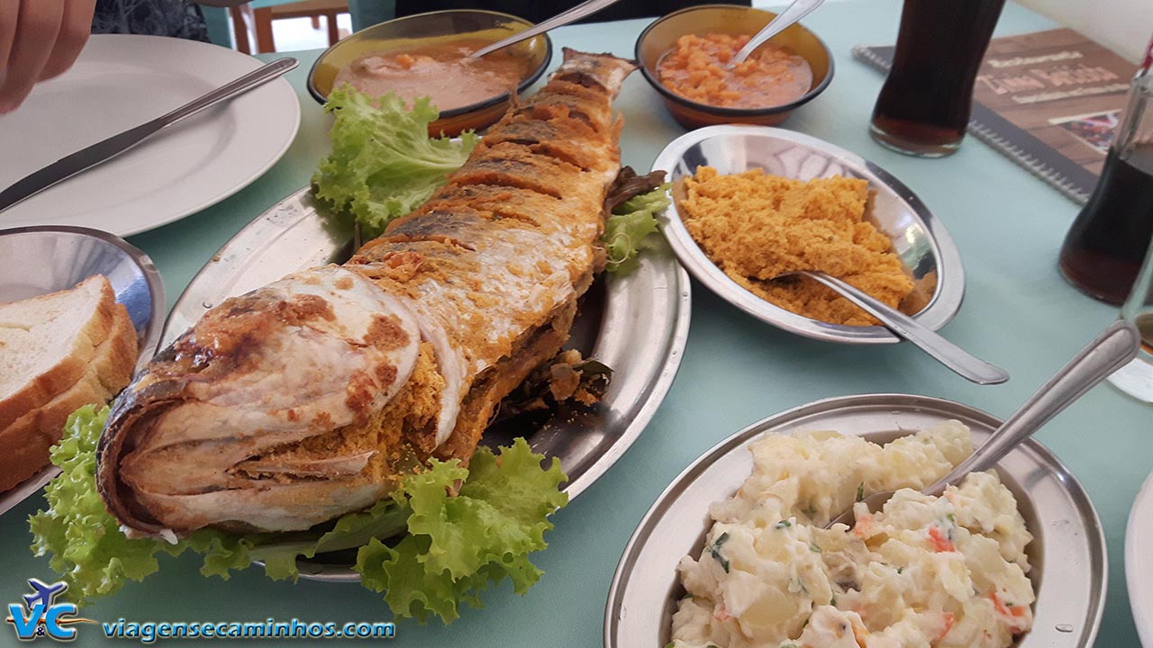 Restaurante na Vila da Glória