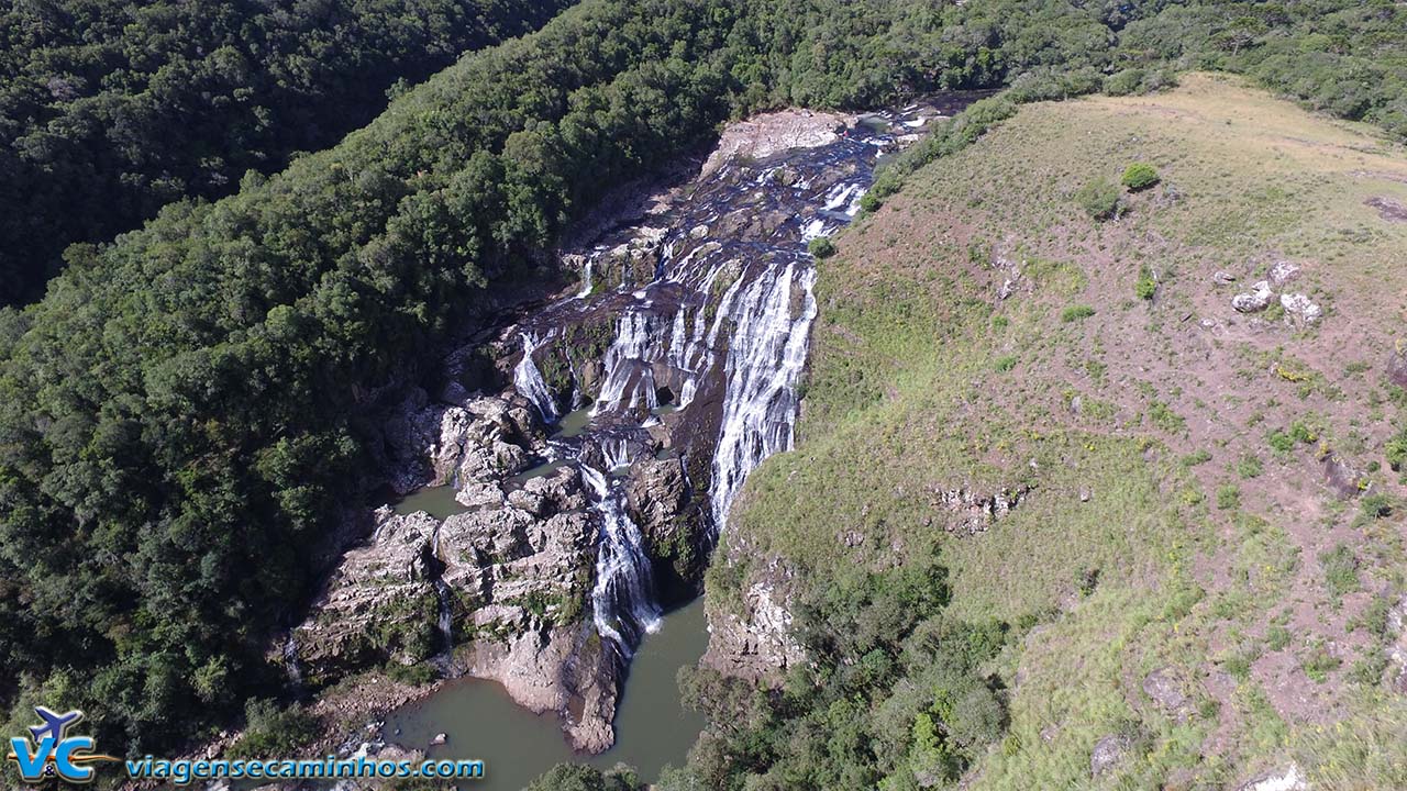 Cachoeira da Mulada