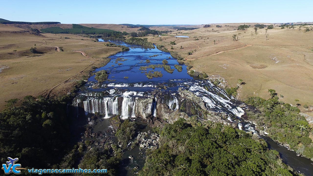 Cachoeira Passo do S