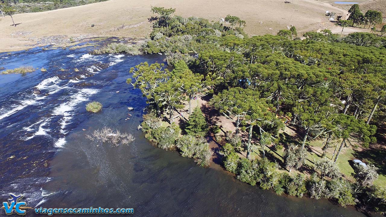 Camping Passo da Ilha - São Francisco de Paula