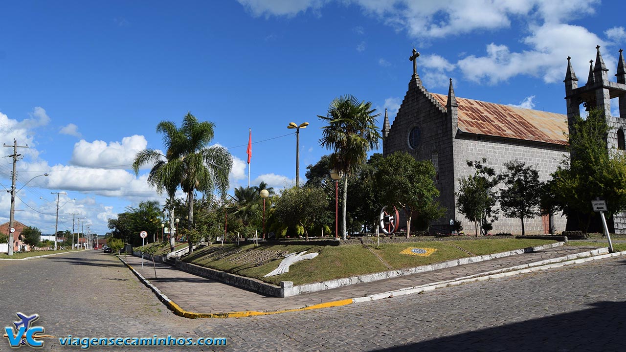 Criúva - Caxias do Sul