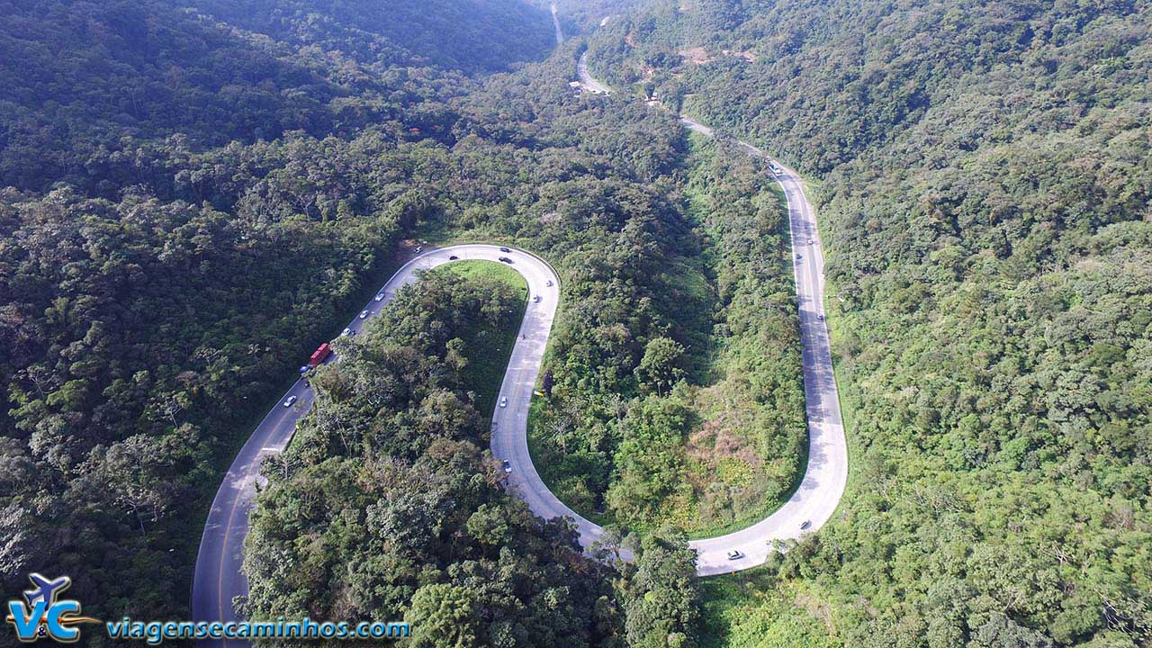 Estrada Dona Francisca - Santa Catarina