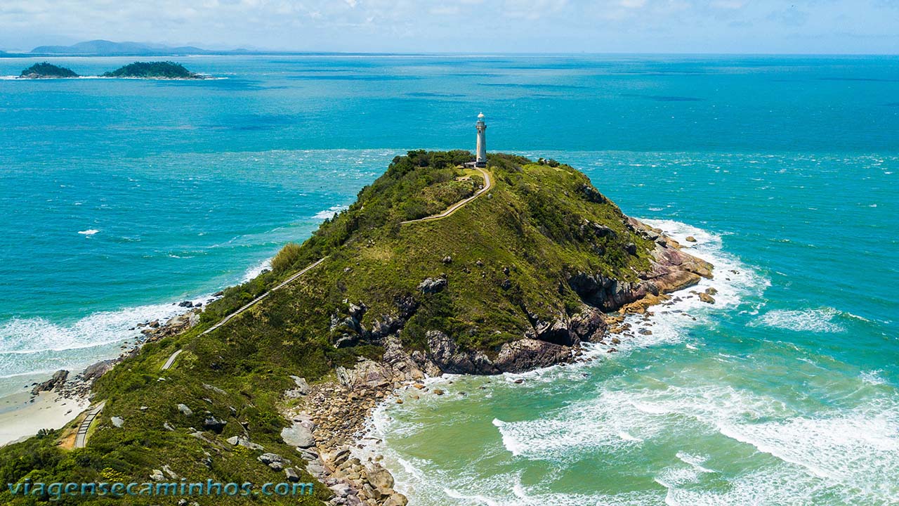 Farol das Conchas - Ilha do Mel