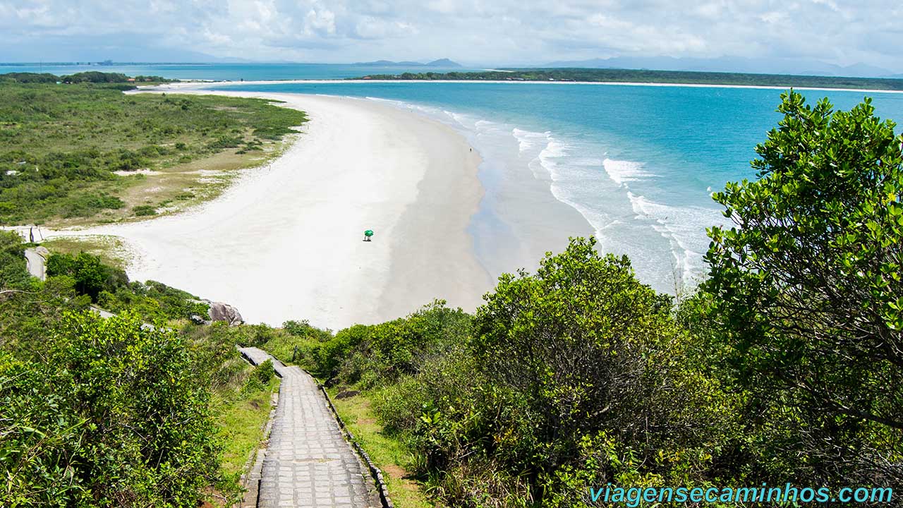 Praia do Farol - Ilha do Mel