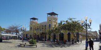 Roteiro pelo Centro histórico de Florianópolis