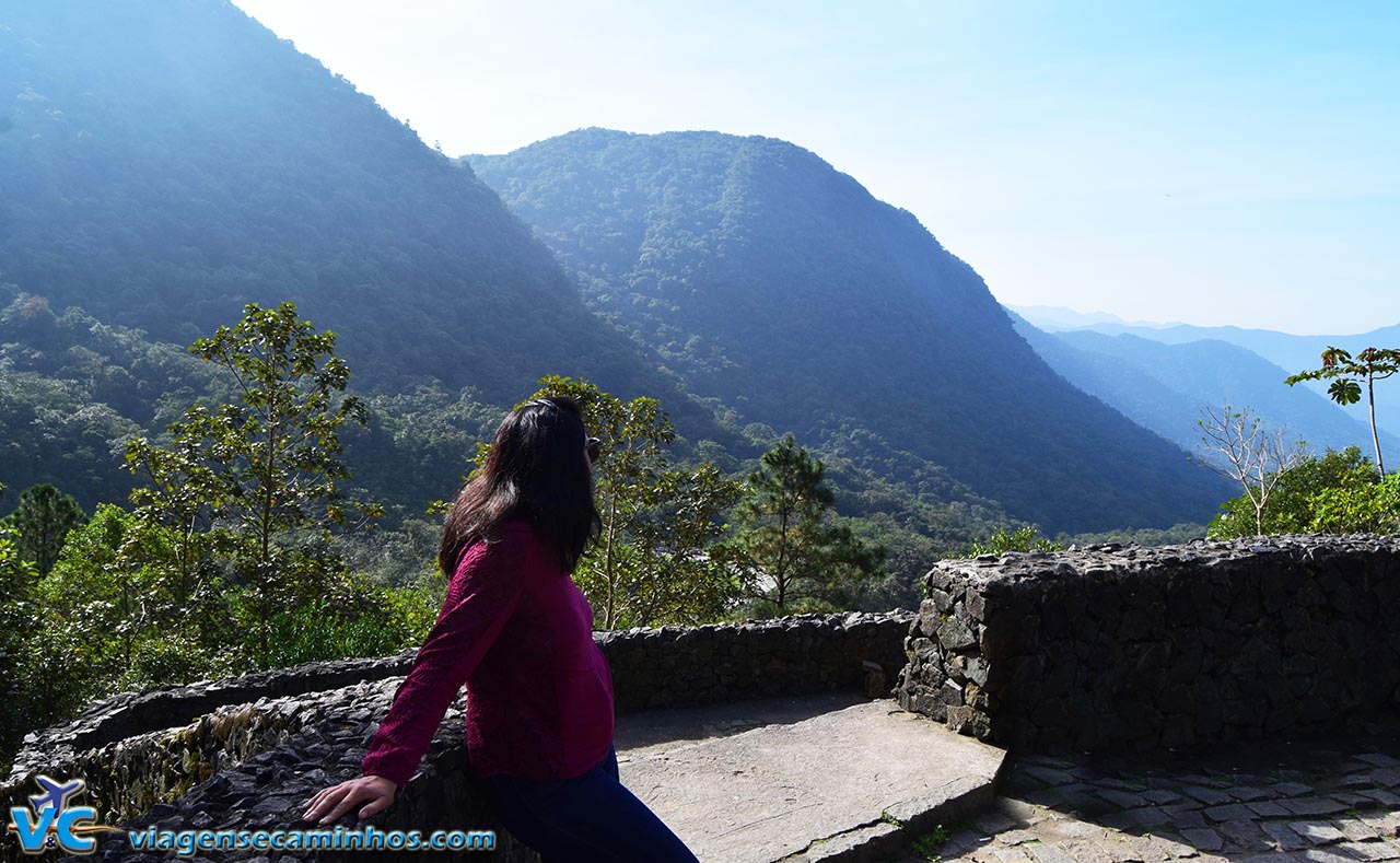 Mirante da Serra Dona Francisca 