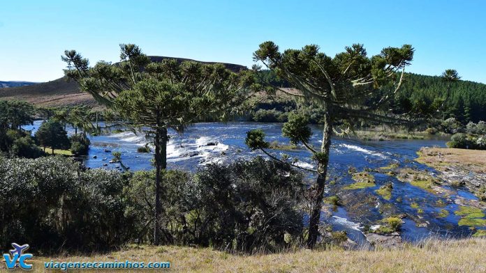 Paisagem da Serra Gaúcha