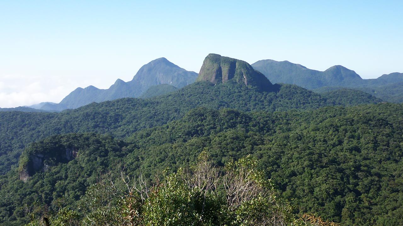 Serra Dona Francisca 