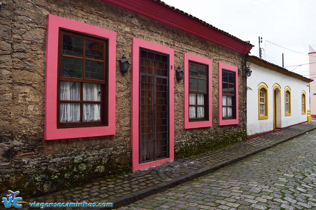 Antonina - Centro histÃ³rico