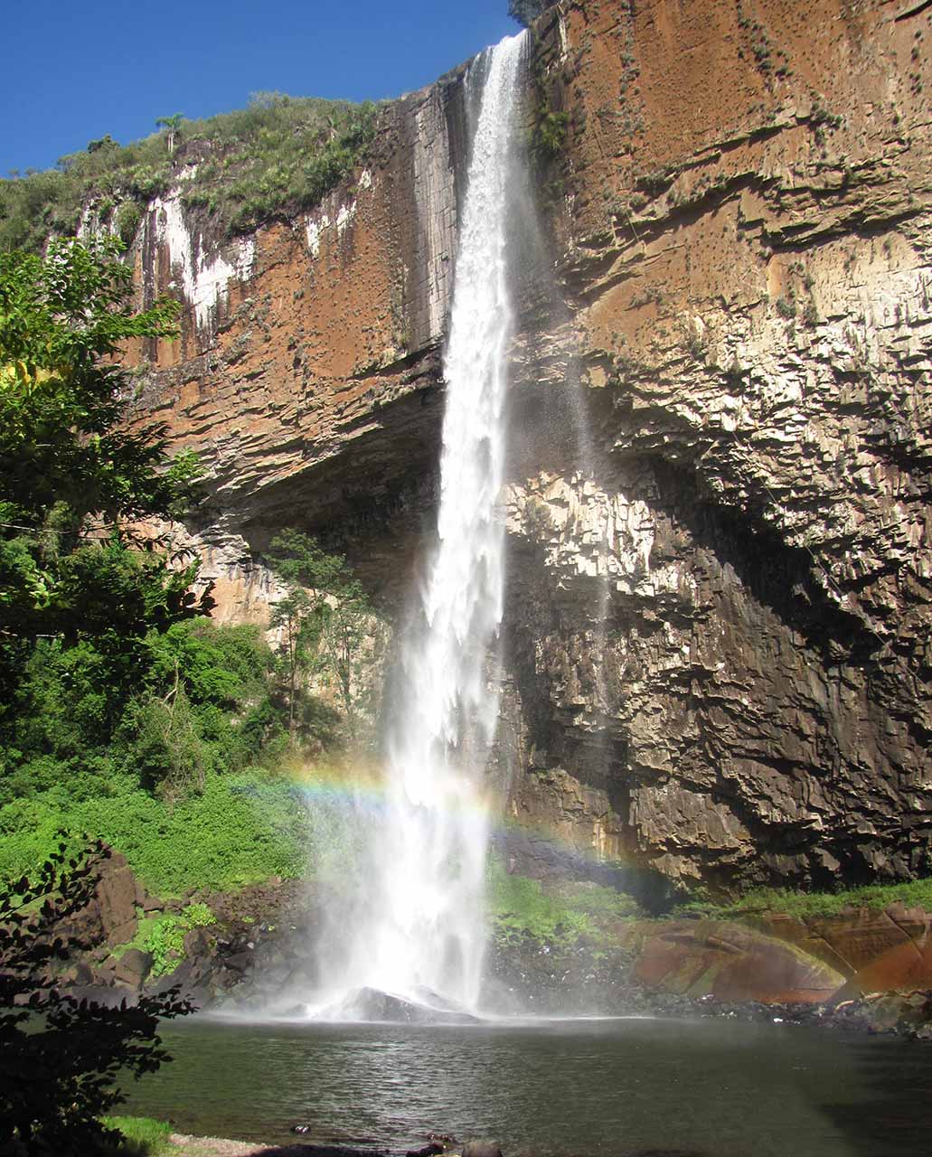 Cachoeira do Chuvisqueiro