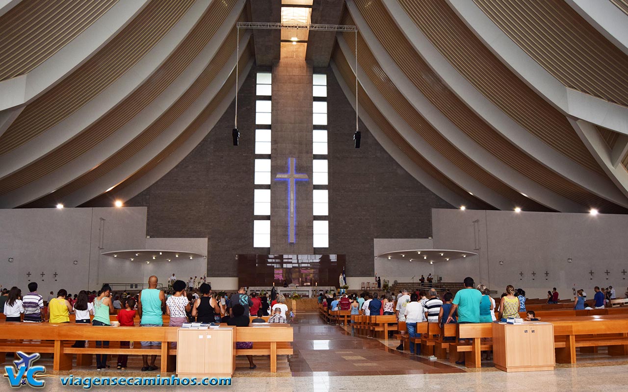 Igreja Santuário Madre Paulina