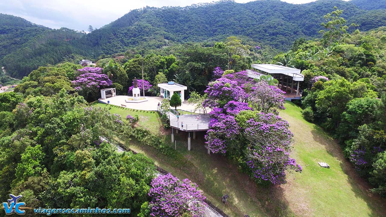 Mirante Santuário Madre Paulina