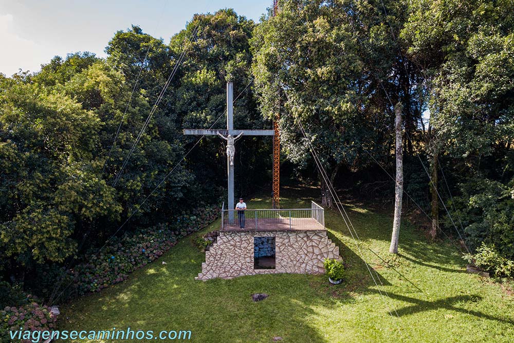 Belvedere do Monumento ao Centenário - Otávio Rocha