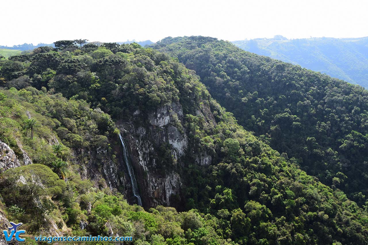 Cascata Bordin - Flores da Cunha