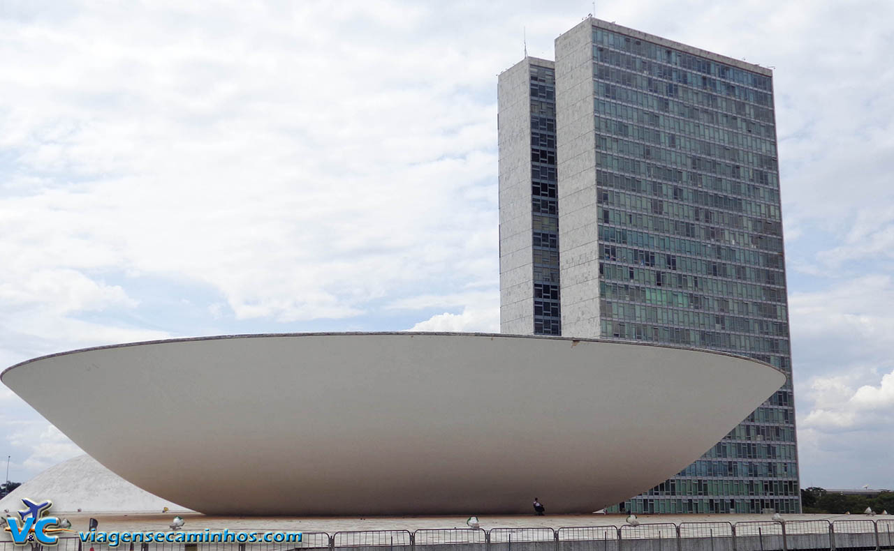 Congresso Nacional - Brasília