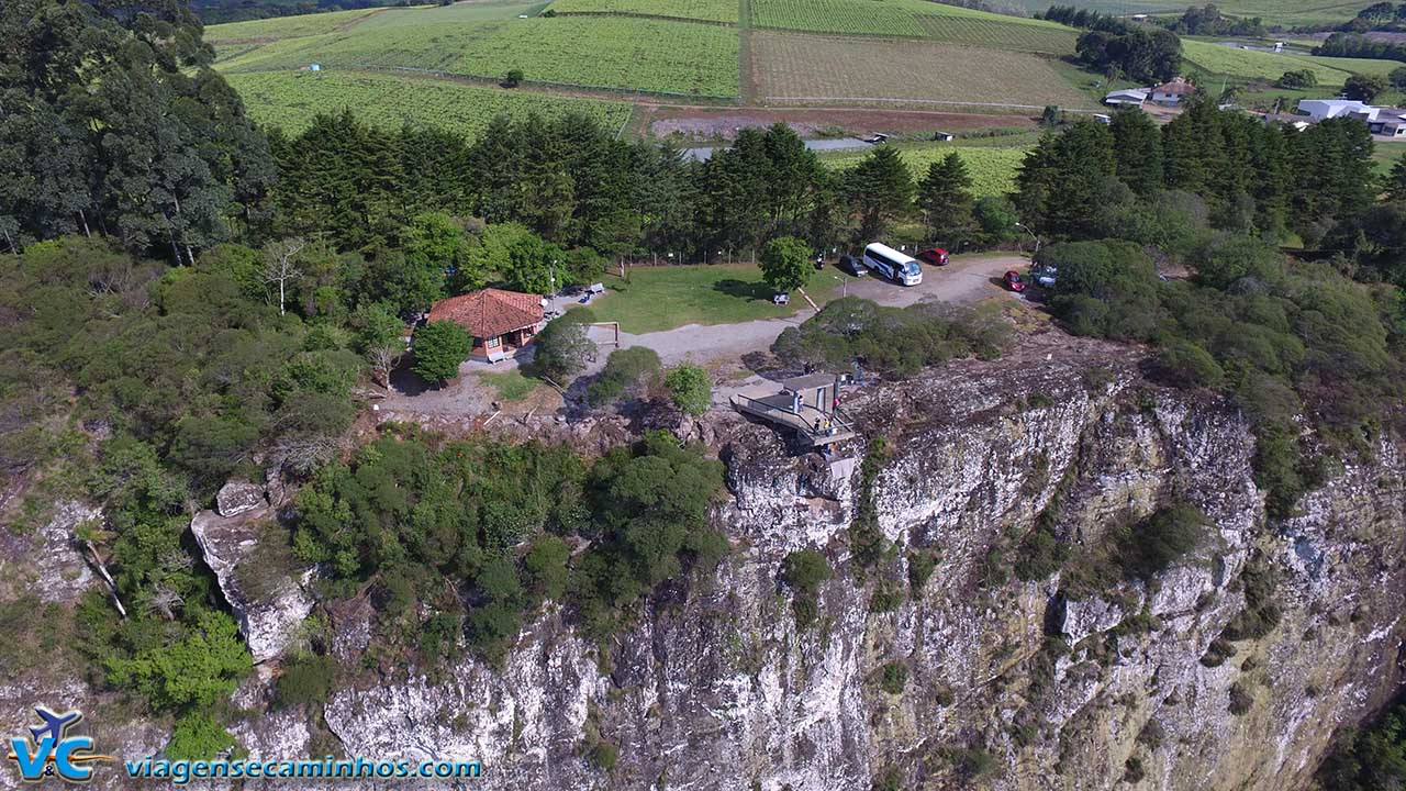 Mirante do Gelain - Flores da Cunha